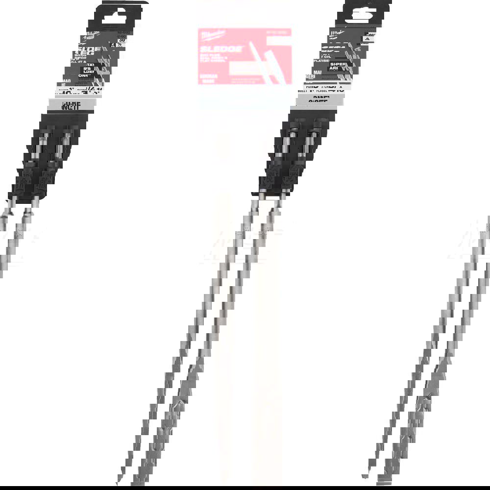 Hammer & Chipper Replacement Chisel: SDS Plus, 10